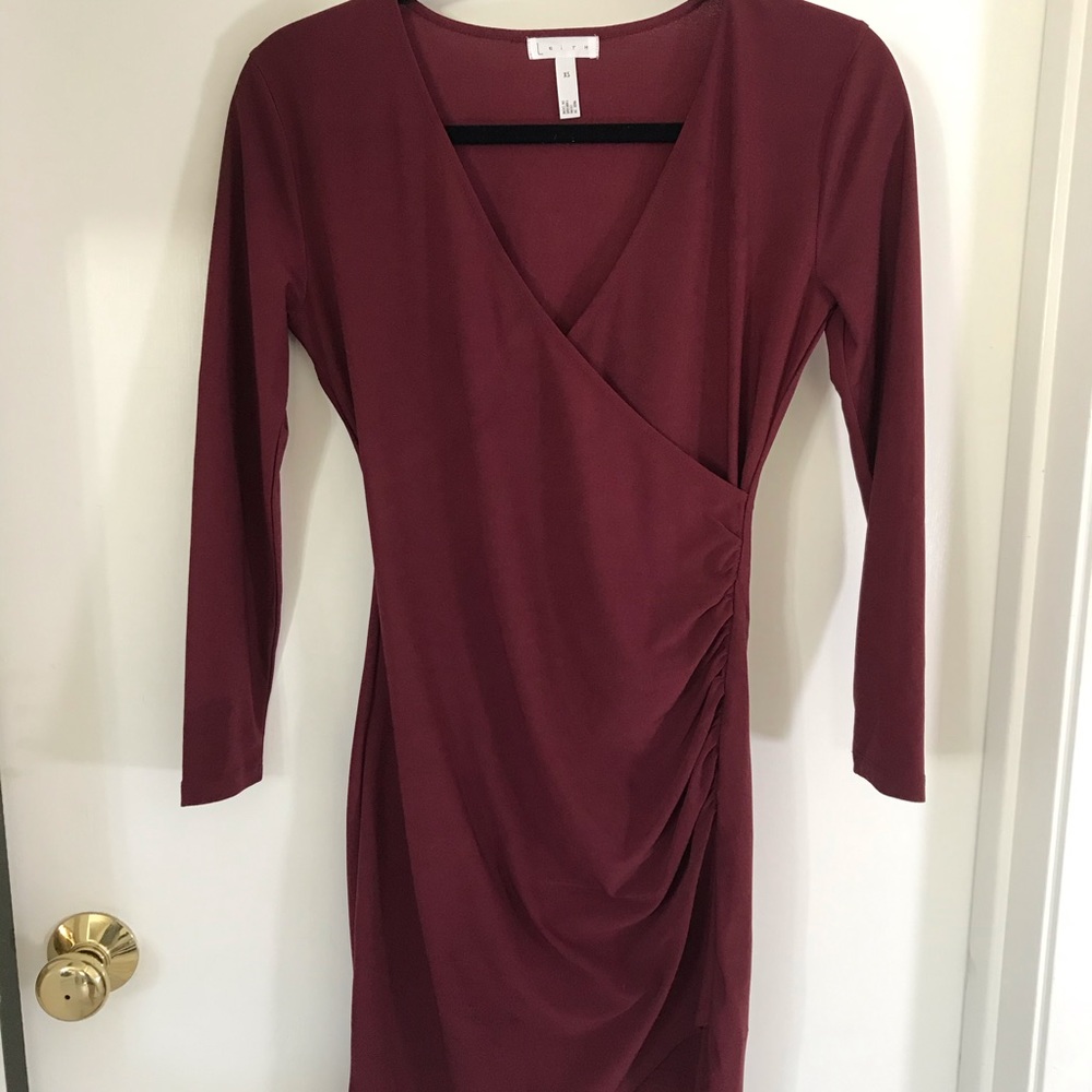 Leith dress